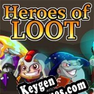 chave de ativação Heroes of Loot