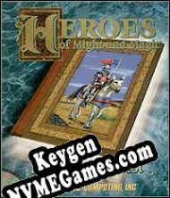 Heroes of Might and Magic: A Strategic Quest chave de ativação