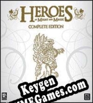 chave de ativação Heroes of Might and Magic: Complete Edition