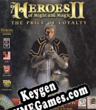 Heroes of Might and Magic II: The Price of Loyalty chave de ativação