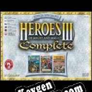 gerador de chaves Heroes of Might and Magic III Complete