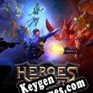 Heroes of SoulCraft gerador de chaves de licença