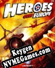 Heroes Over Europe gerador de chaves de licença