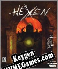 gerador de chaves Hexen: Beyond Heretic