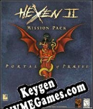 chave de ativação Hexen II: Portal of Praevus