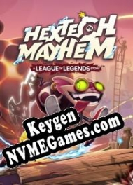 Hextech Mayhem: A League of Legends Story chave livre