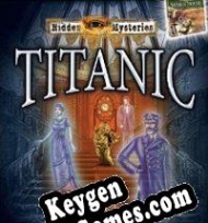 Hidden Mysteries: Titanic Secrets of the Fateful Voyage gerador de chaves de licença