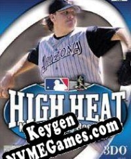 gerador de chaves High Heat Baseball 2003