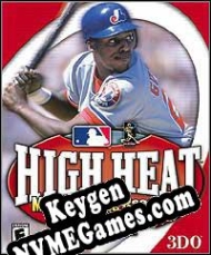 High Heat Major League Baseball 2002 chave livre