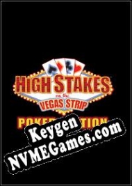 chave livre High Stakes on the Vegas Strip: Poker Edition