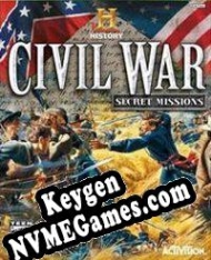 History Civil War: Secret Missions gerador de chaves de CD