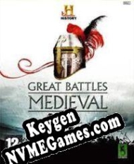 chave de ativação History: Great Battles Medieval