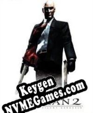 chave de licença Hitman 2: Silent Assassin