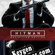 chave de licença Hitman: Definitive Edition