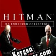 chave livre Hitman HD Enhanced Collection