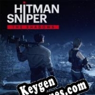 gerador de chaves Hitman Sniper: The Shadows