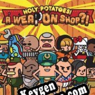 Holy Potatoes! A Weapon Shop?! chave livre