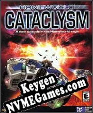 chave de ativação Homeworld: Cataclysm