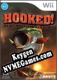 chave livre Hooked: Real Motion Fishing