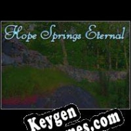 gerador de chaves Hope Springs Eternal: A Carol Reed Mystery