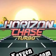 chave de ativação Horizon Chase Turbo