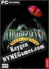 Horizons: Empire of Istaria chave de ativação