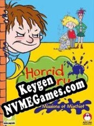 Horrid Henry: Missions of Mischief gerador de chaves de CD