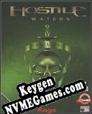 Hostile Waters: Antaeus Rising chave livre