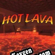 Hot Lava gerador de chaves