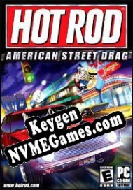 Hot Rod: American Street Drag chave livre