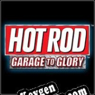 gerador de chaves de licença Hot Rod: Garage to Glory