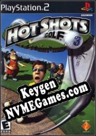 chave livre Hot Shots Golf 3