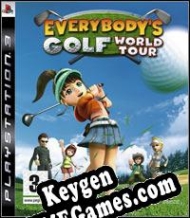 gerador de chaves de licença Hot Shots Golf: Out of Bounds