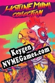 Hotline Miami Collection chave de ativação