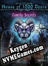 House of 1000 Doors: Family Secrets gerador de chaves de CD