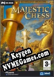 Hoyle Majestic Chess gerador de chaves de CD