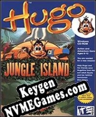 Hugo: Jungle Island 2 chave de ativação