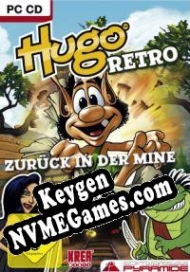 gerador de chaves Hugo Retro: Zurück in der Mine