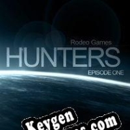 chave livre Hunters: Episode One