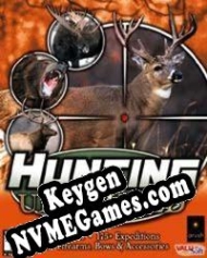 Hunting Unlimited gerador de chaves