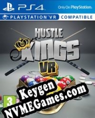 gerador de chaves de licença Hustle Kings VR