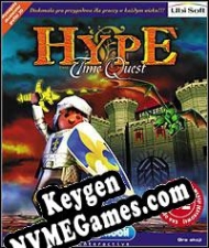 chave livre Hype: The Time Quest