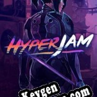 Hyper Jam gerador de chaves de licença