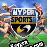 chave de ativação Hyper Sports R