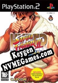 Hyper Street Fighter II: The Anniversary Edition gerador de chaves