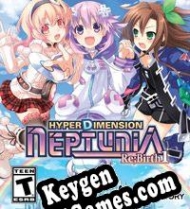 chave livre Hyperdimension Neptunia Re;Birth 1