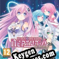 chave livre Hyperdimension Neptunia Re;Birth 2: Sisters Generation