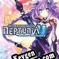 Hyperdimension Neptunia U: Action Unleashed chave livre