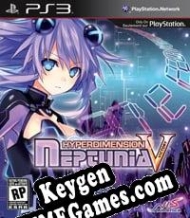 chave de ativação Hyperdimension Neptunia Victory