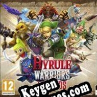 Hyrule Warriors: Definitive Edition chave de ativação